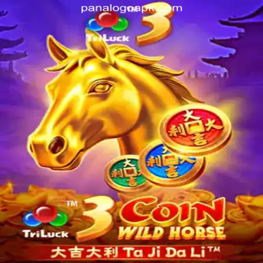 Discover the Thrilling World of 3CoinWildHorse at PanaloGo.COM Online Casino Philippines