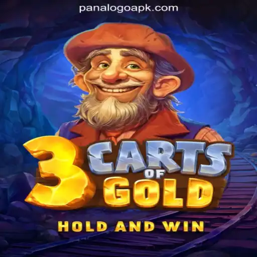 Exploring the Excitement of 3cartsOfGold at PanaloGo.COM Online Casino